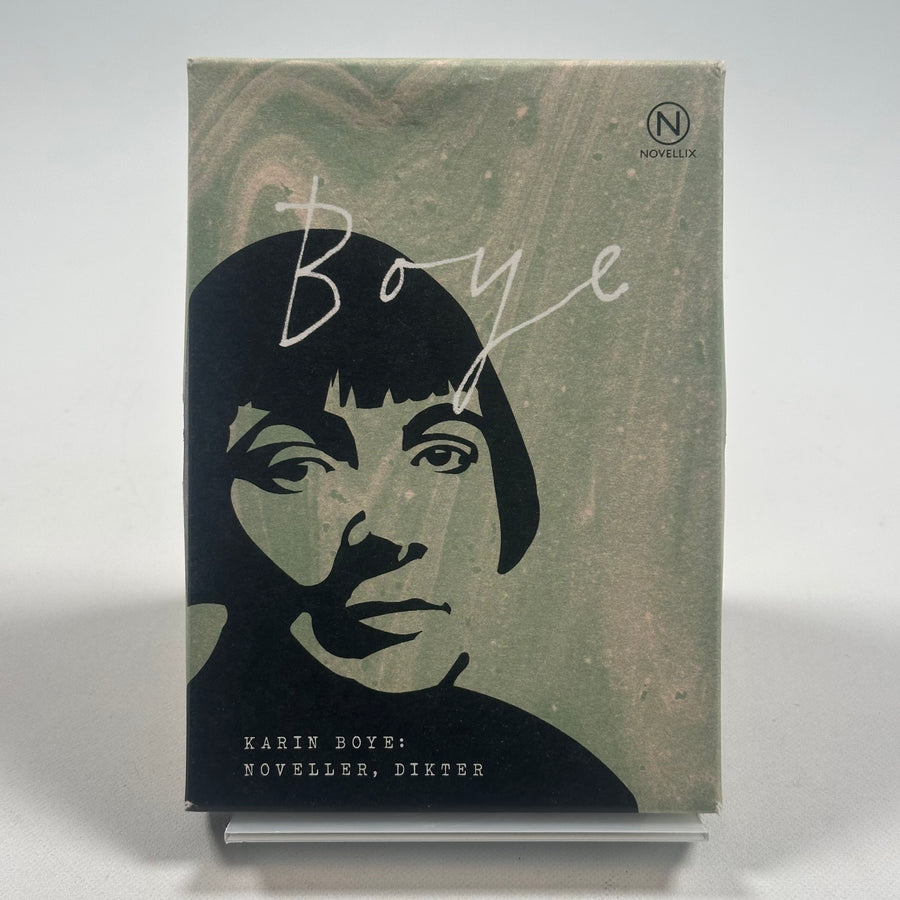 Karin Boye: Noveller och Dikter - Klassisk Litteratur