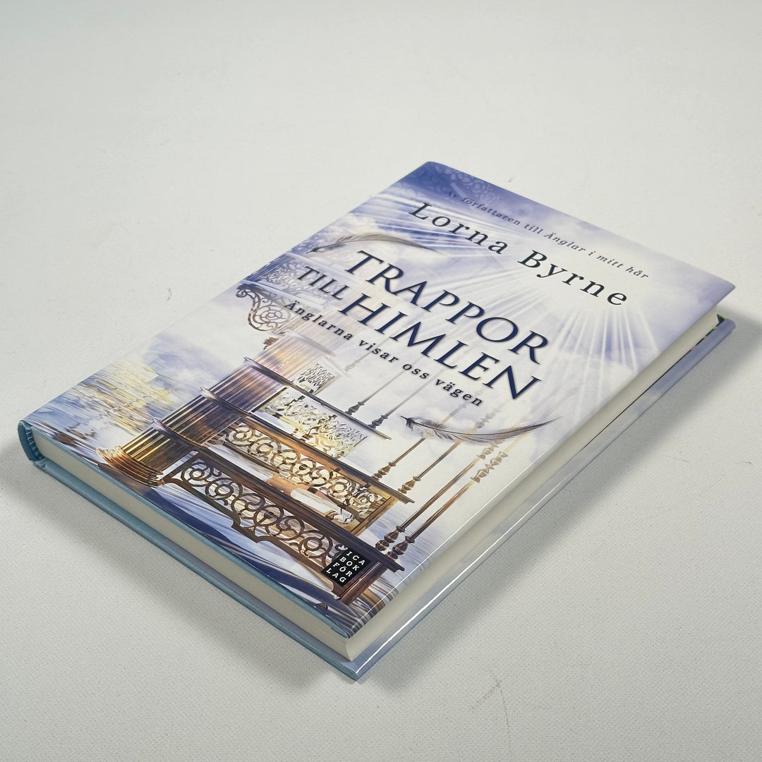 Trappor till himlen av Lorna Byrne