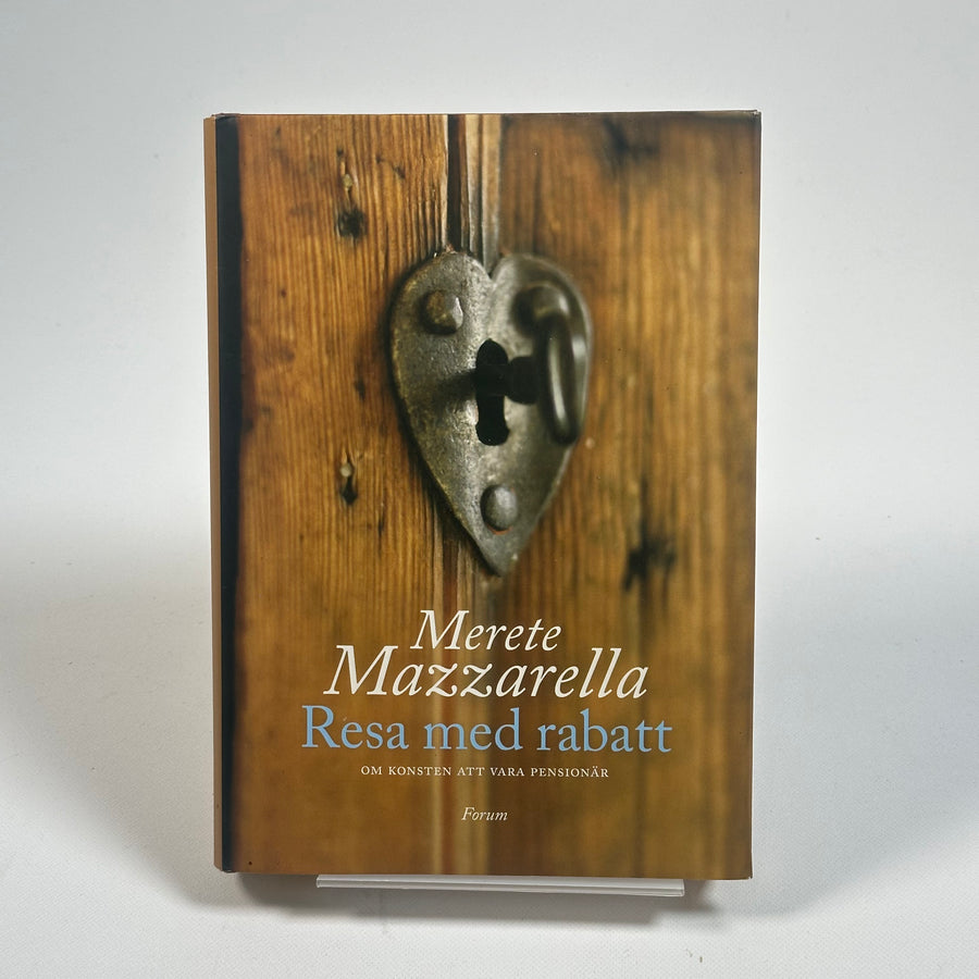 Resa med rabatt av Merete Mazzarella