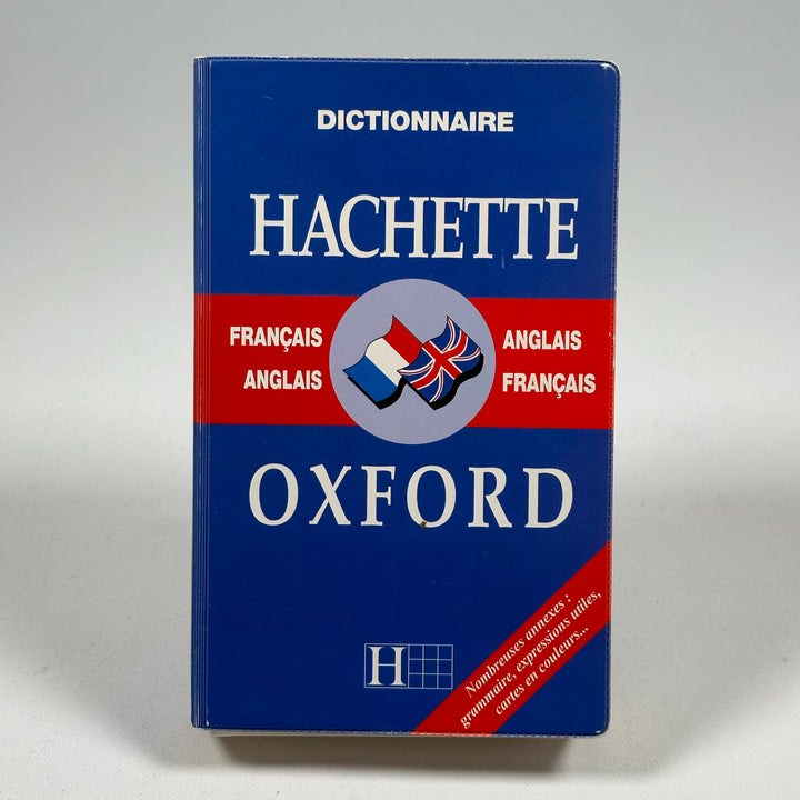 Hachette Oxford Fransk-Engelsk Ordbok