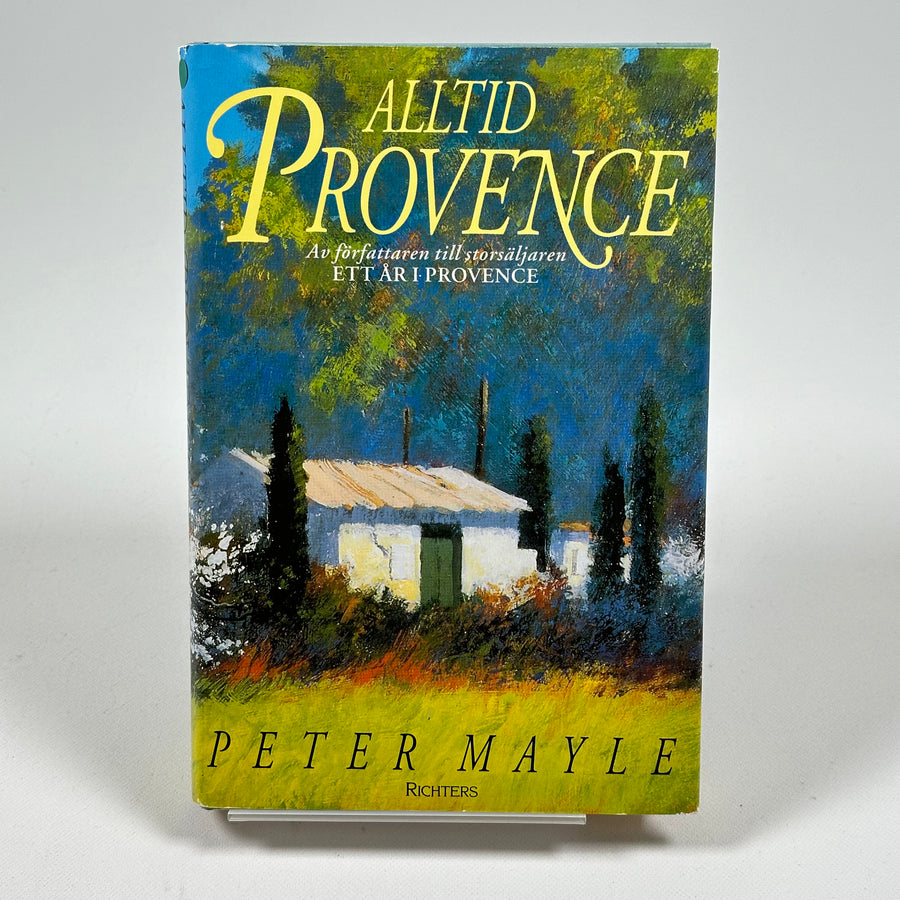 Upptäck Frankrikes Charm i "Alltid Provence"