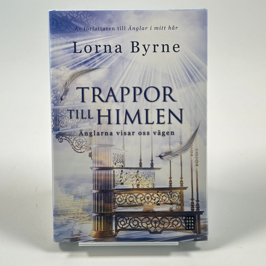 Trappor till himlen av Lorna Byrne