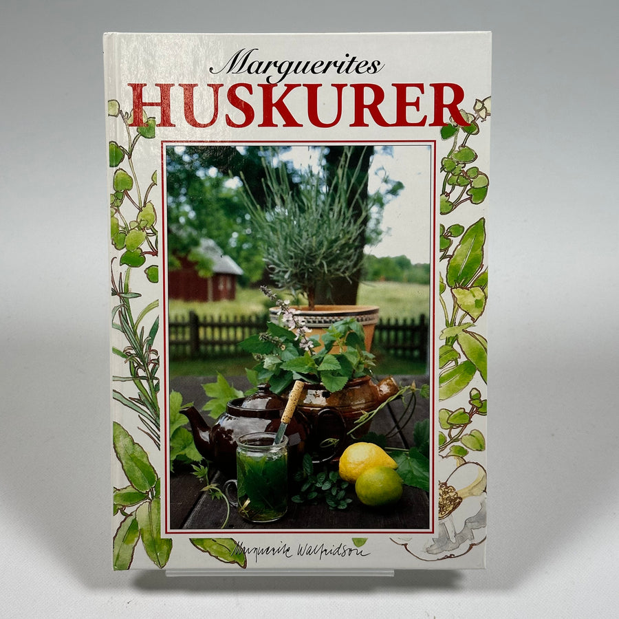 Traditionella Huskurer i Naturskön Miljö