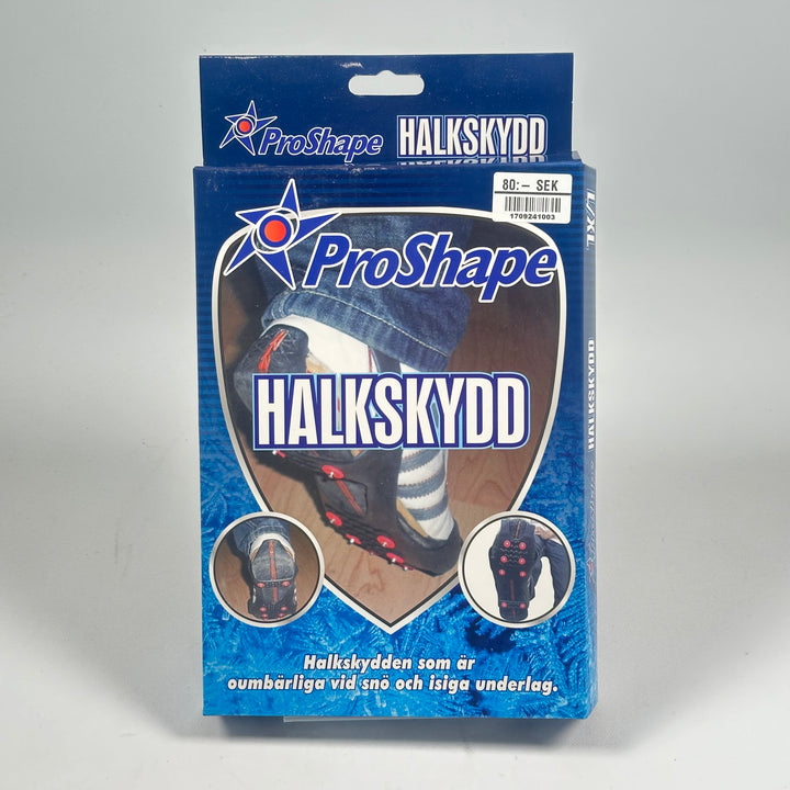 ProShape Halkskydd för Säker Vintergång