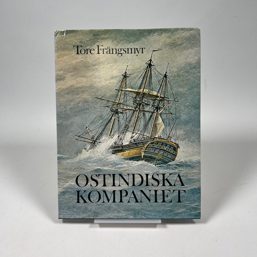 Historisk Bok om Ostindiska Kompaniet