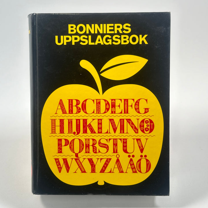 Bonniers Uppslagsbok