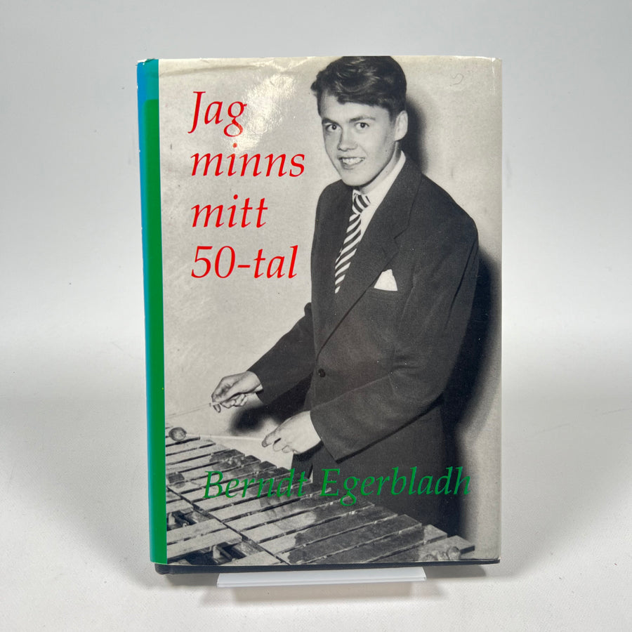 Nostalgiskt Dekad från 50-talets Sverige