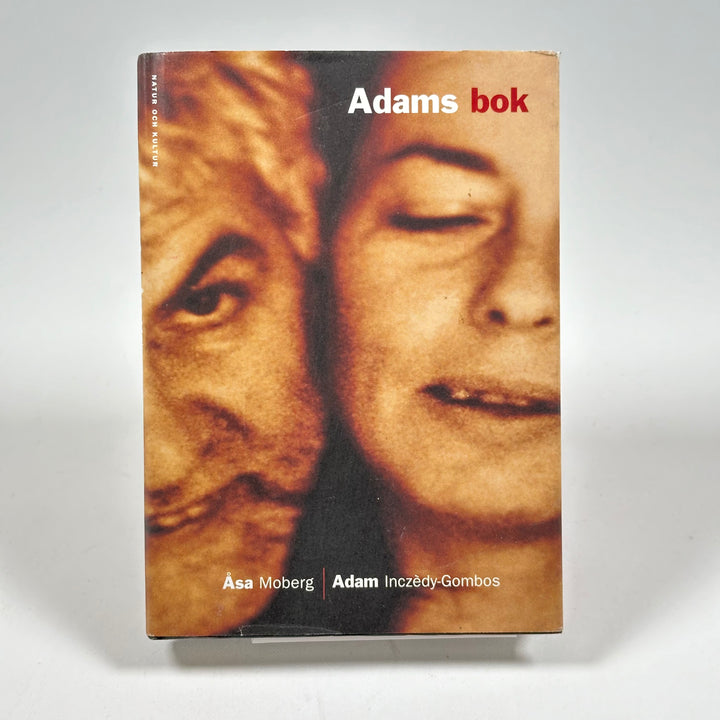 Engagerande Titel: "Adams Bok - Spännande Resa Genom Livet"