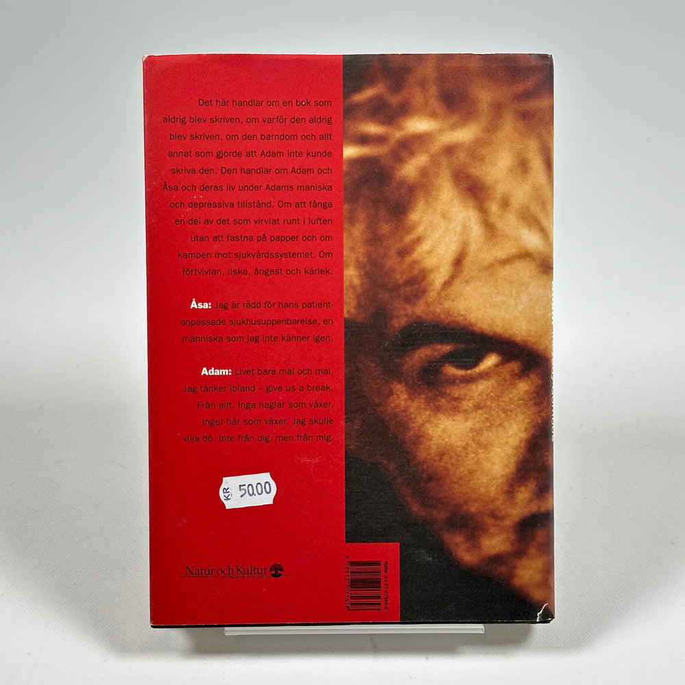 Engagerande Titel: "Adams Bok - Spännande Resa Genom Livet"