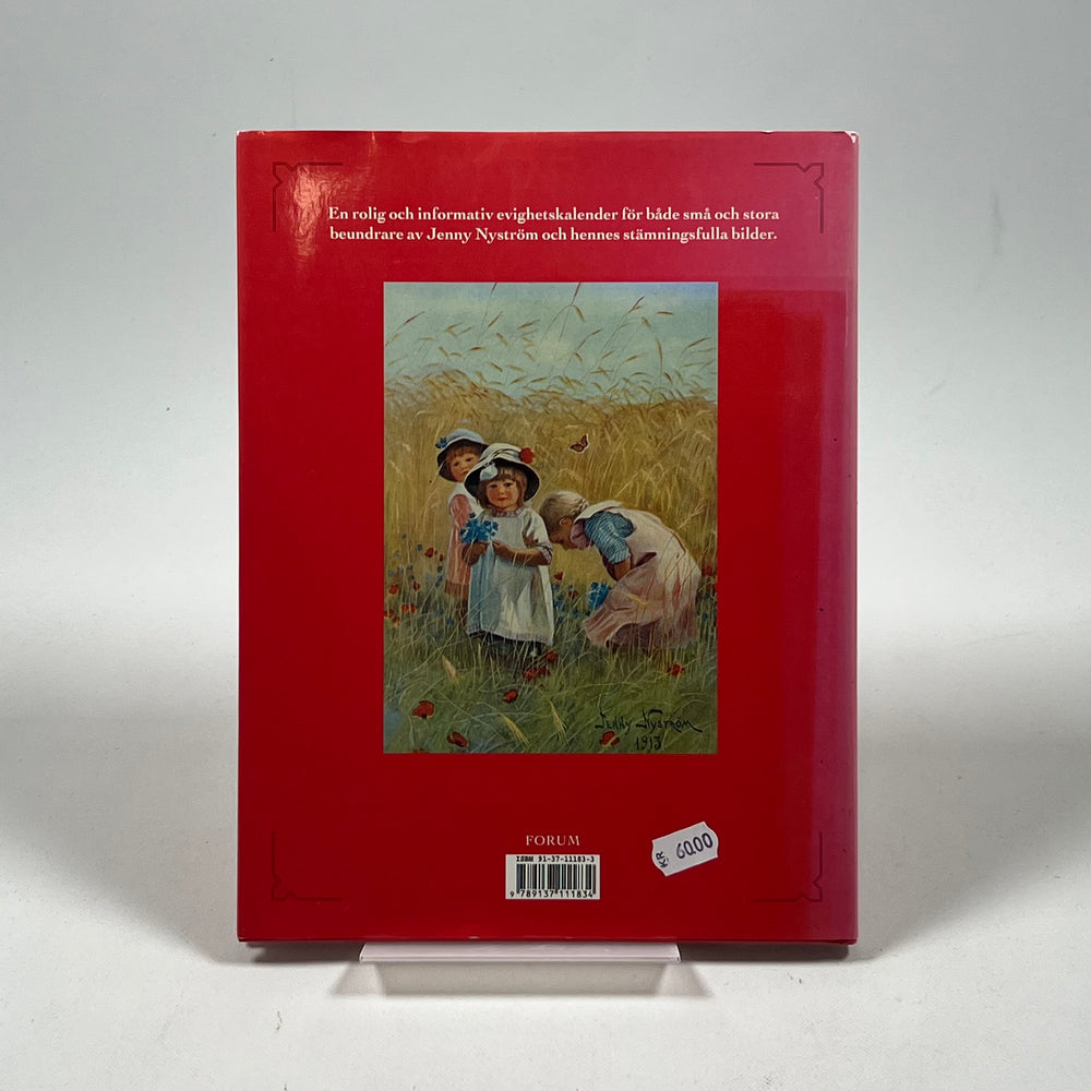 Nostalgisk Bilderbok med Årstidernas Charm