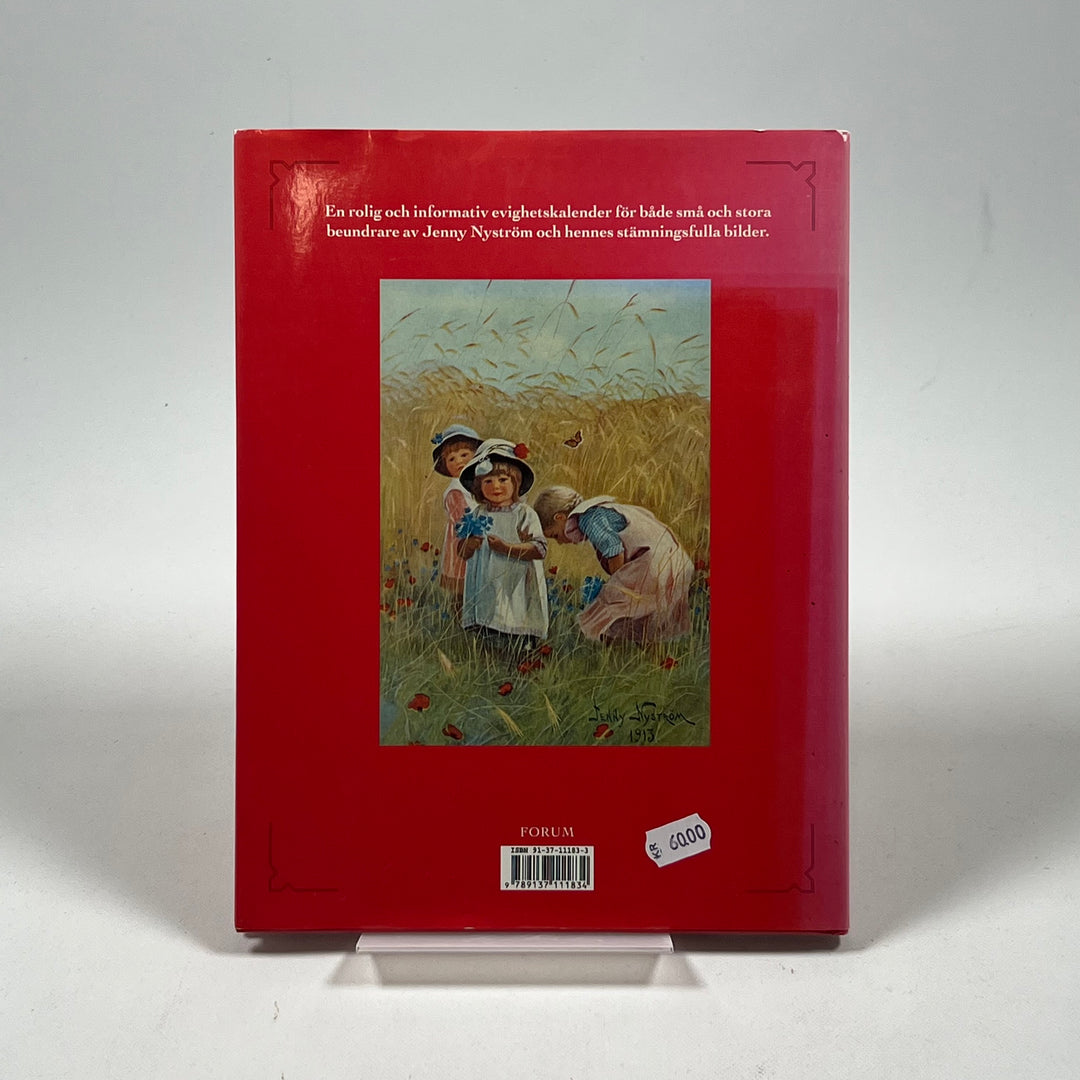 Nostalgisk Bilderbok med Årstidernas Charm