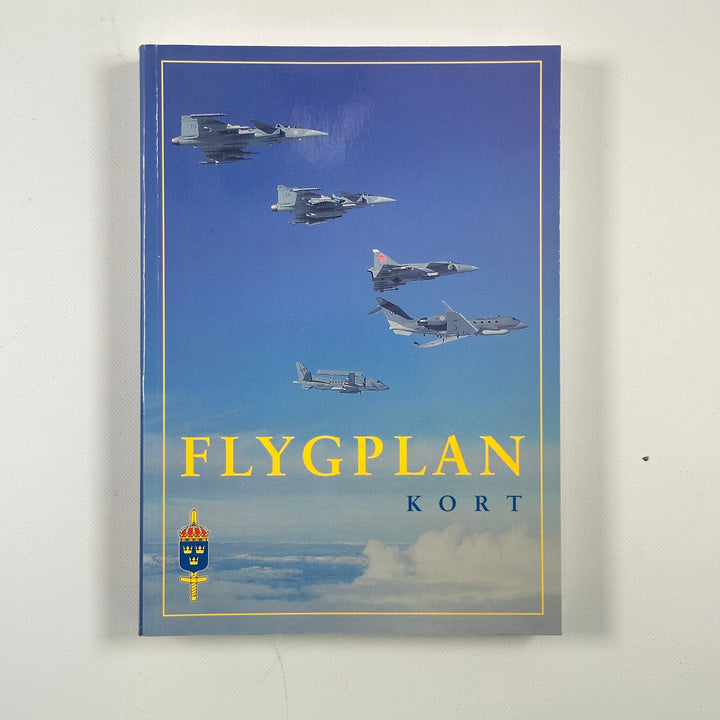 Flygplankort