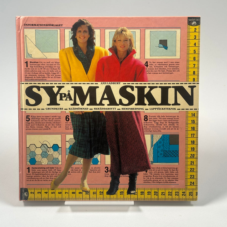 Sy på maskin av Ann Ladbury