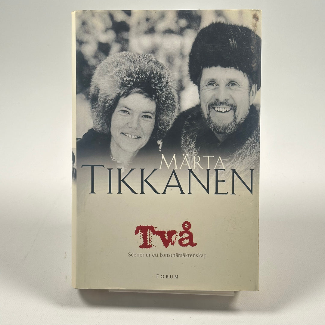 Två av Märta Tikkanen