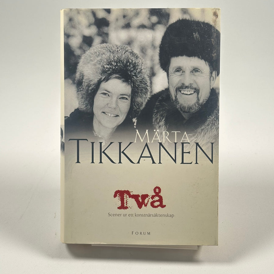 Två av Märta Tikkanen