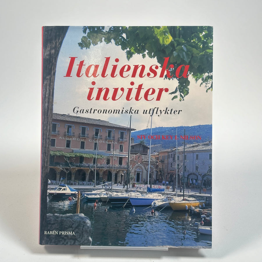 Italienska inviter: Gastronomiska utflykter