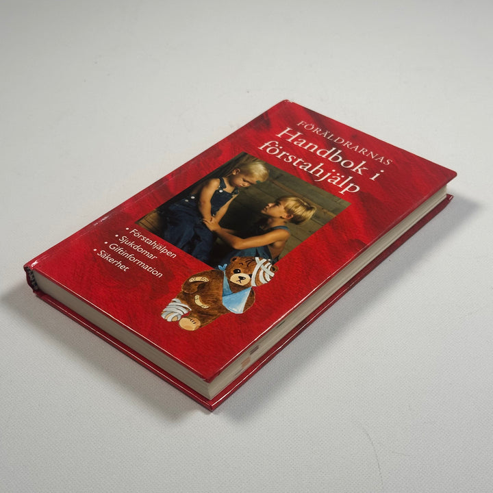 Föräldrarnas Handbok i första hjälpen