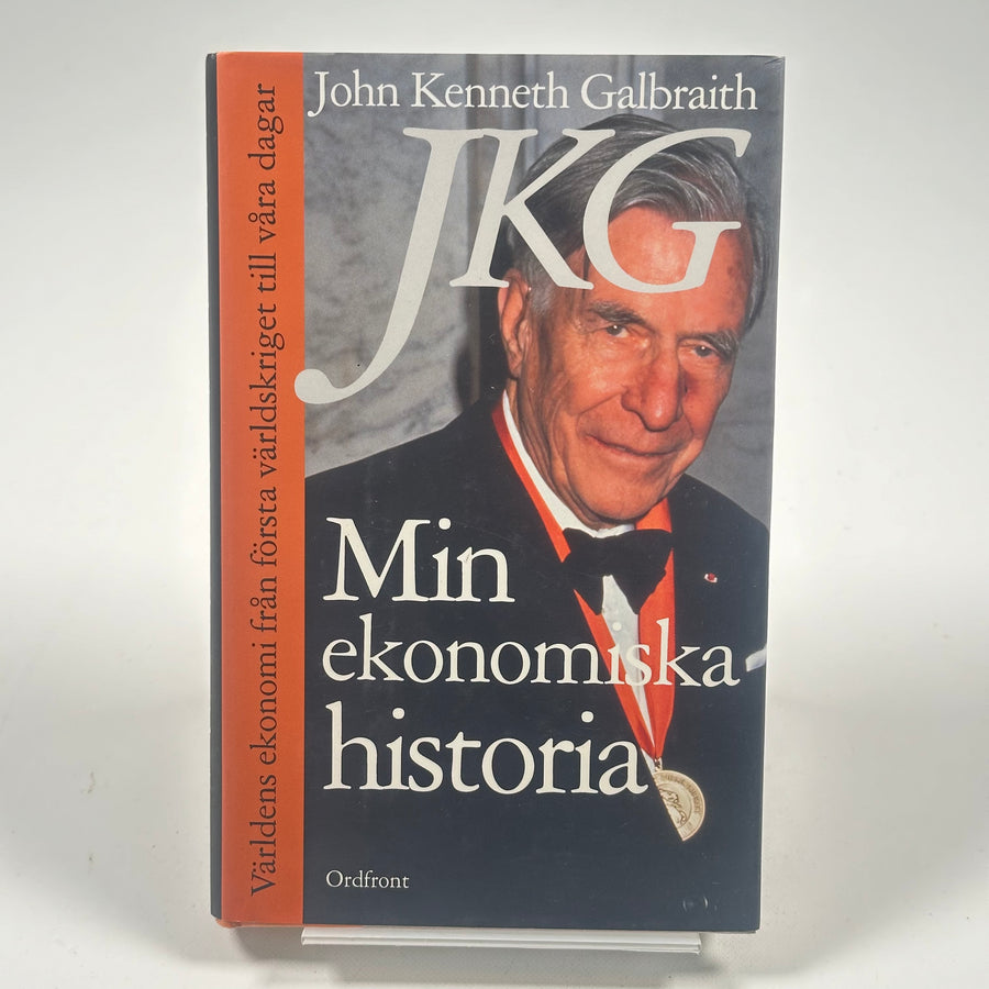 Min ekonomiska historia