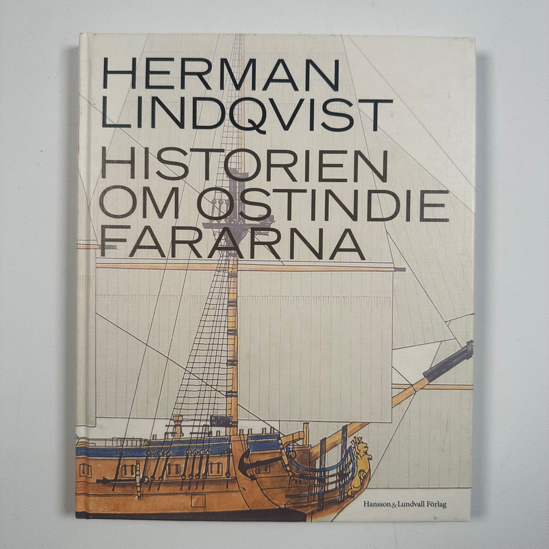 Historien om Ostindiefararna