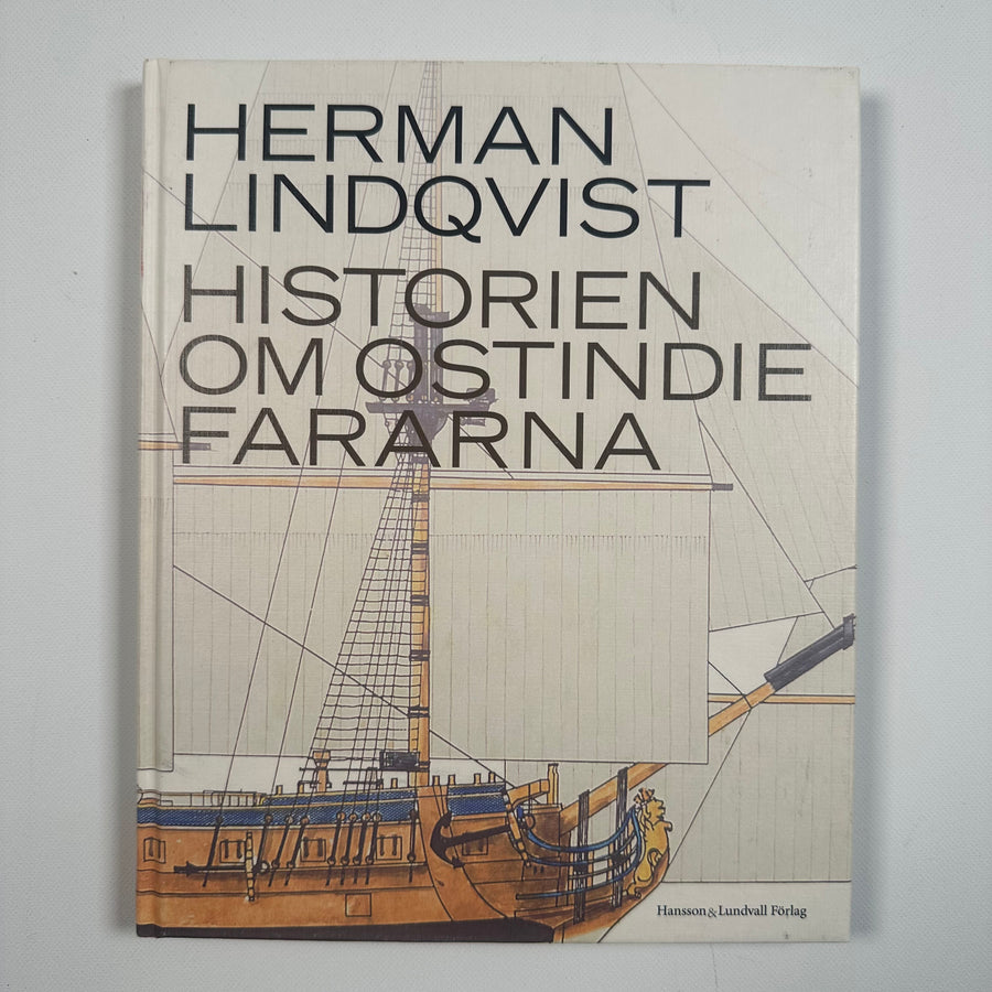 Historien om Ostindiefararna