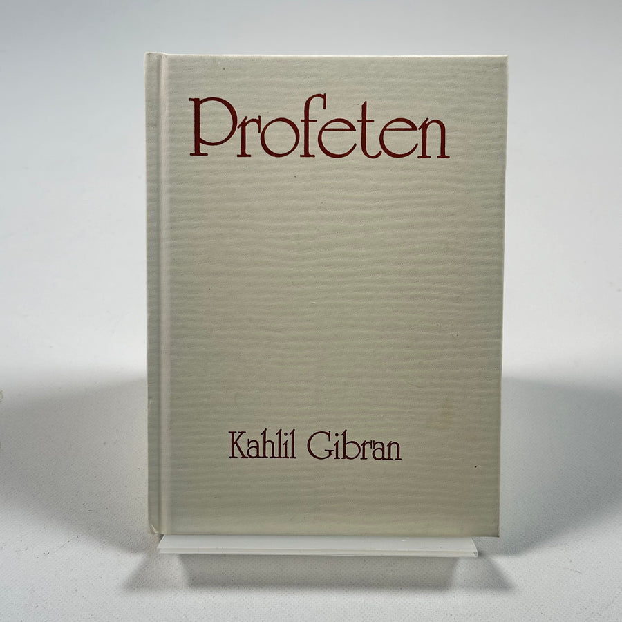 Profeten av Kahlil Gibran