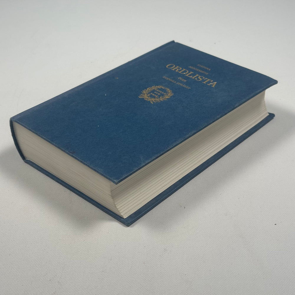 Klassisk Svenska Akademiens Ordbok