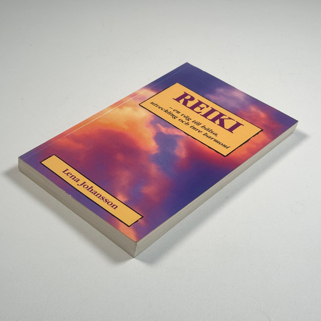 Reiki – en väg till hälsa, utveckling och inre harmoni