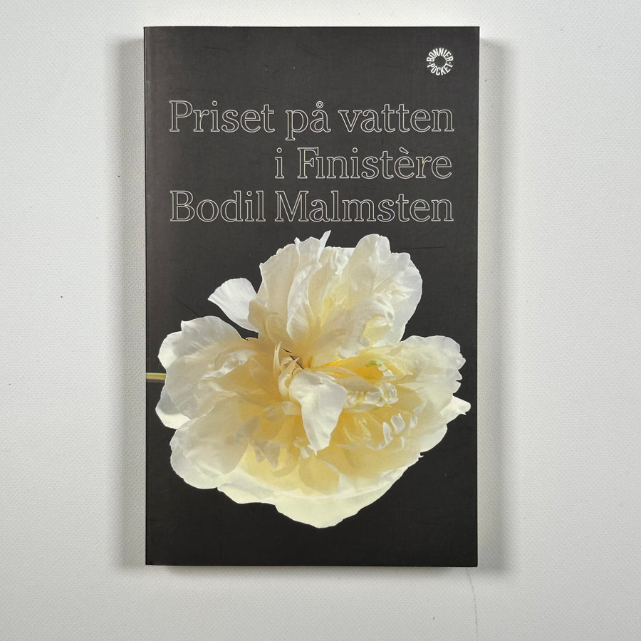 Priset på vatten i Finistère - Bodil Malmsten
