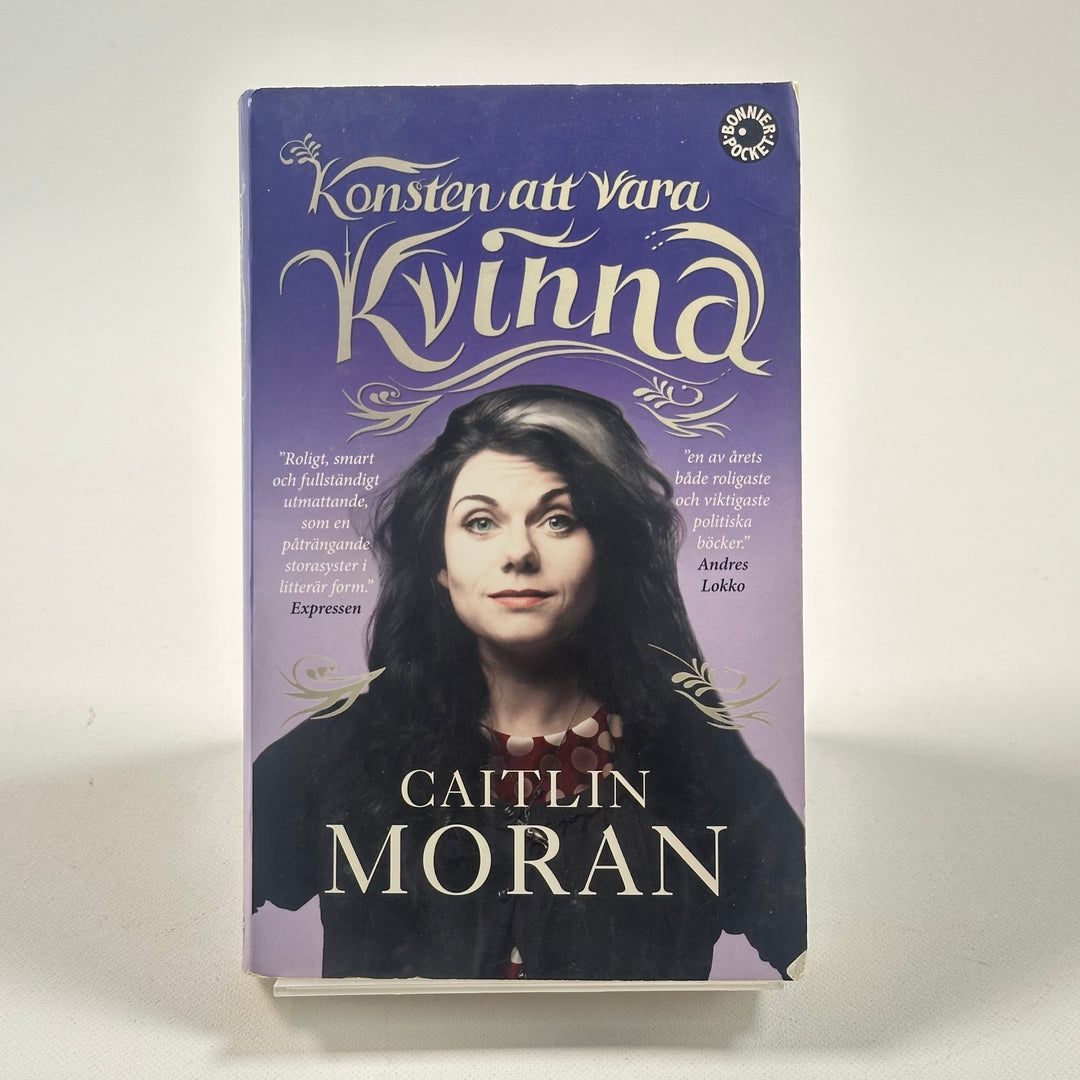 Konsten att vara kvinna av Caitlin Moran