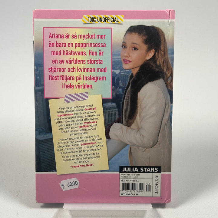 Ariana Grande - Din livsviktiga guide till superstjärnan (100% Unofficial)