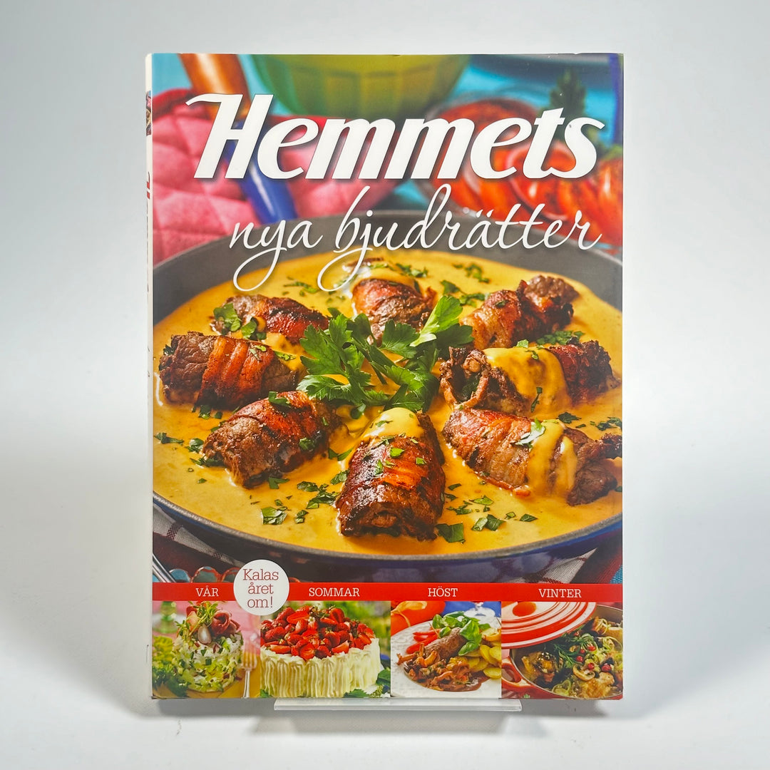 Hemmets Nya Bjudrätter