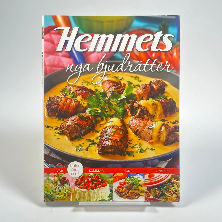 Hemmets Nya Bjudrätter