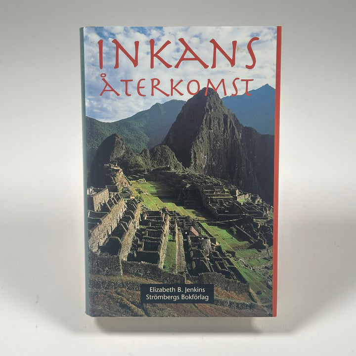 Inkans Återkomst av Elizabeth B. Jenkins