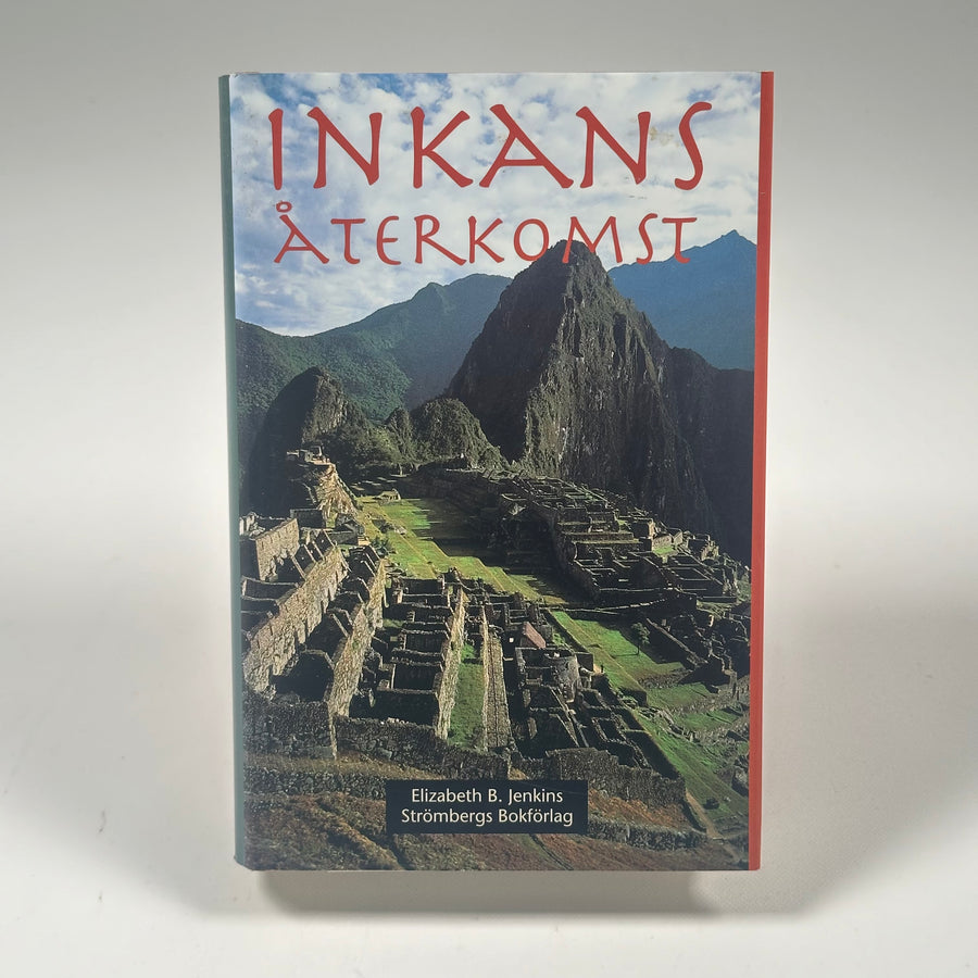 Inkans Återkomst av Elizabeth B. Jenkins
