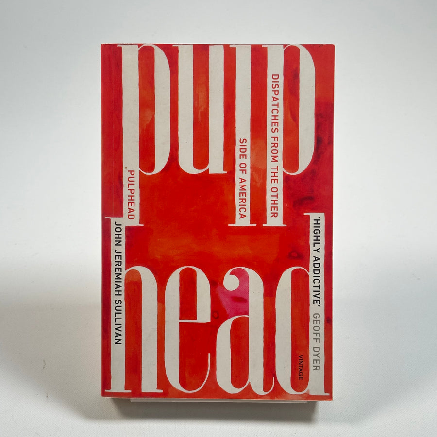 Pulphead: Dispatches from the Other Side of America