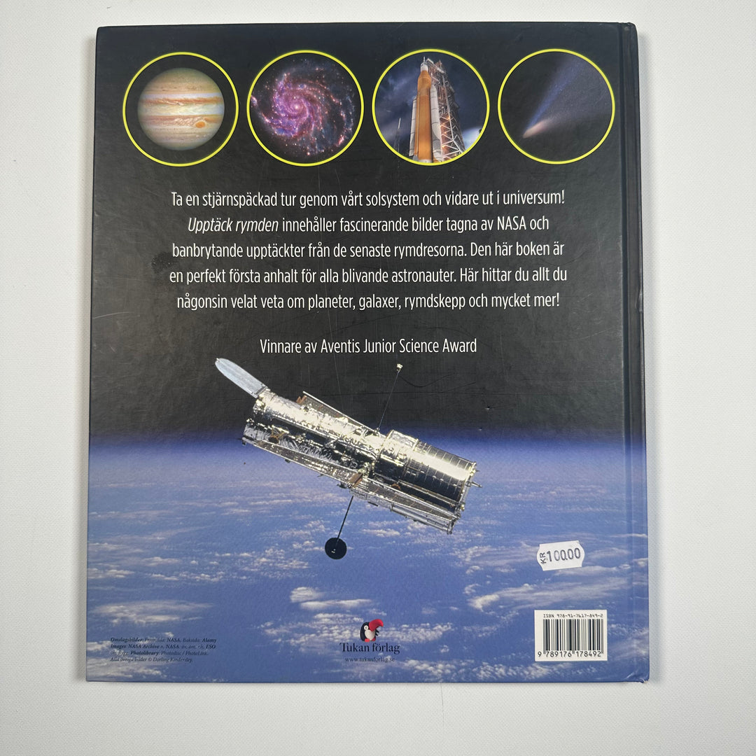 Upptäck Rymden: En resa genom universum