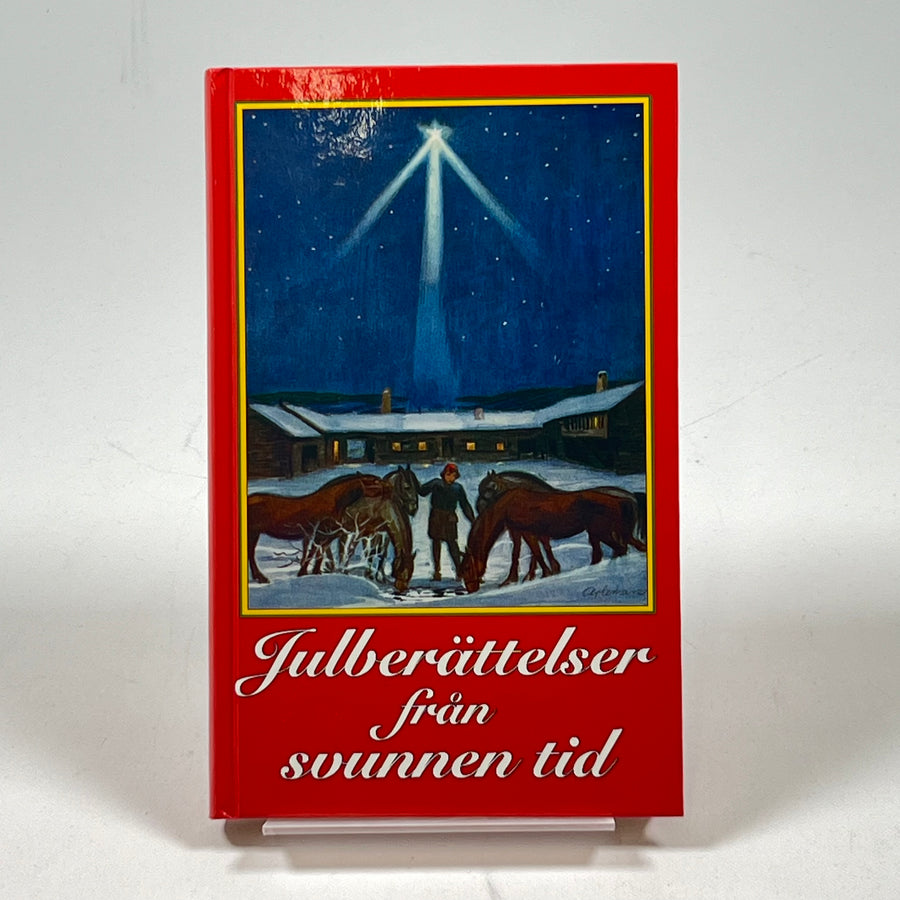 Magisk Julsaga: Vinterberättelser från Förr
