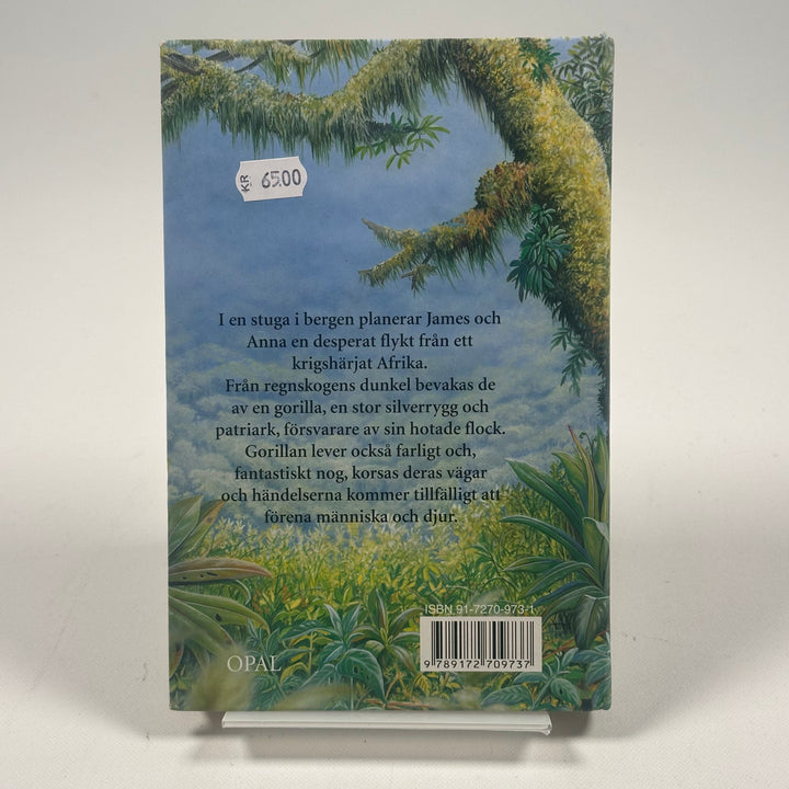 Gorillans rop av Eric Campbell
