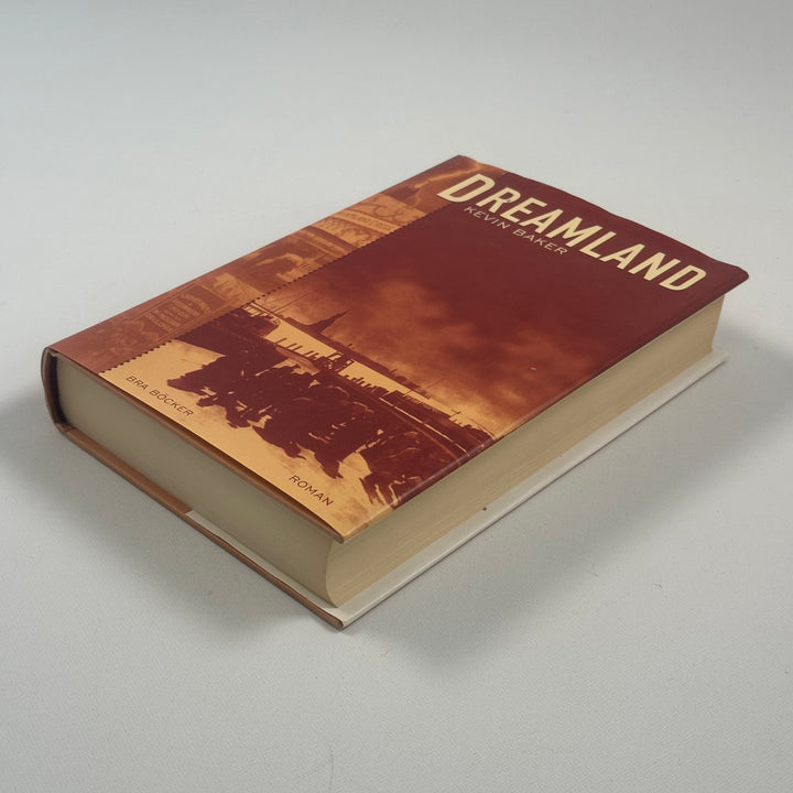 Dreamland av Kevin Baker