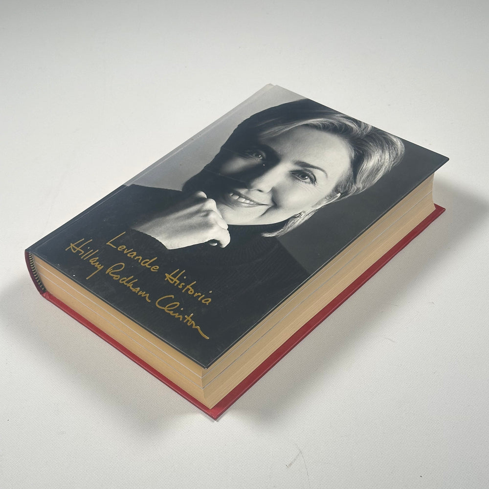 Levande Historia av Hillary Rodham Clinton