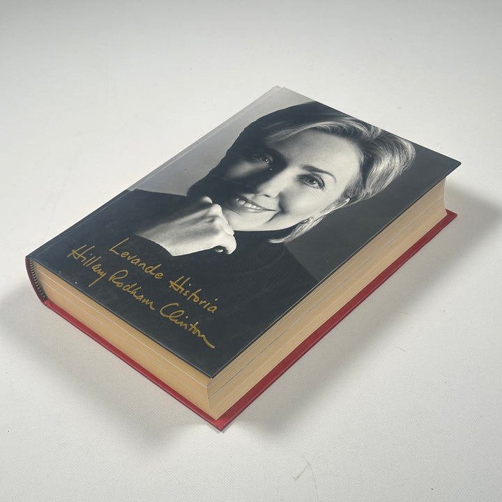 Levande Historia av Hillary Rodham Clinton