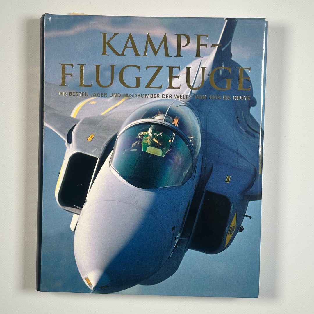 Kampfflugzeuge