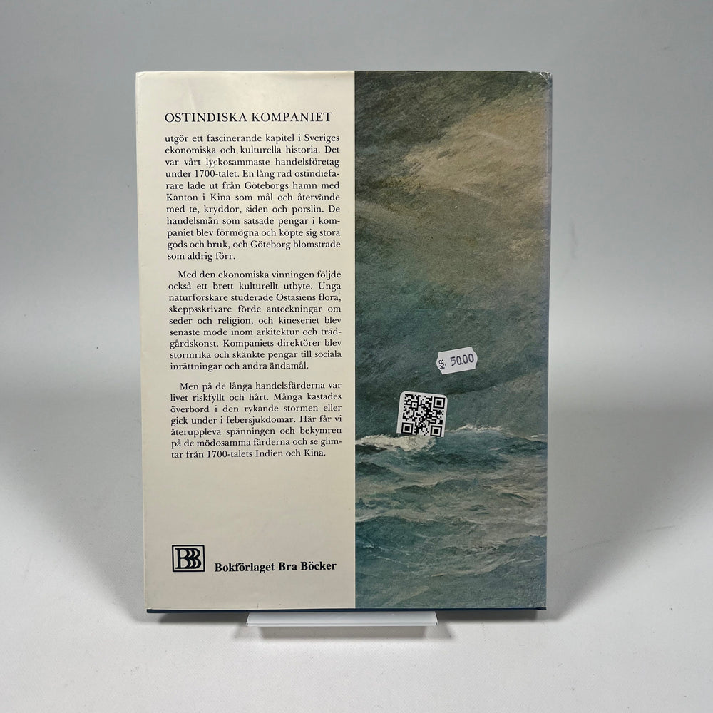 Historisk Bok om Ostindiska Kompaniet
