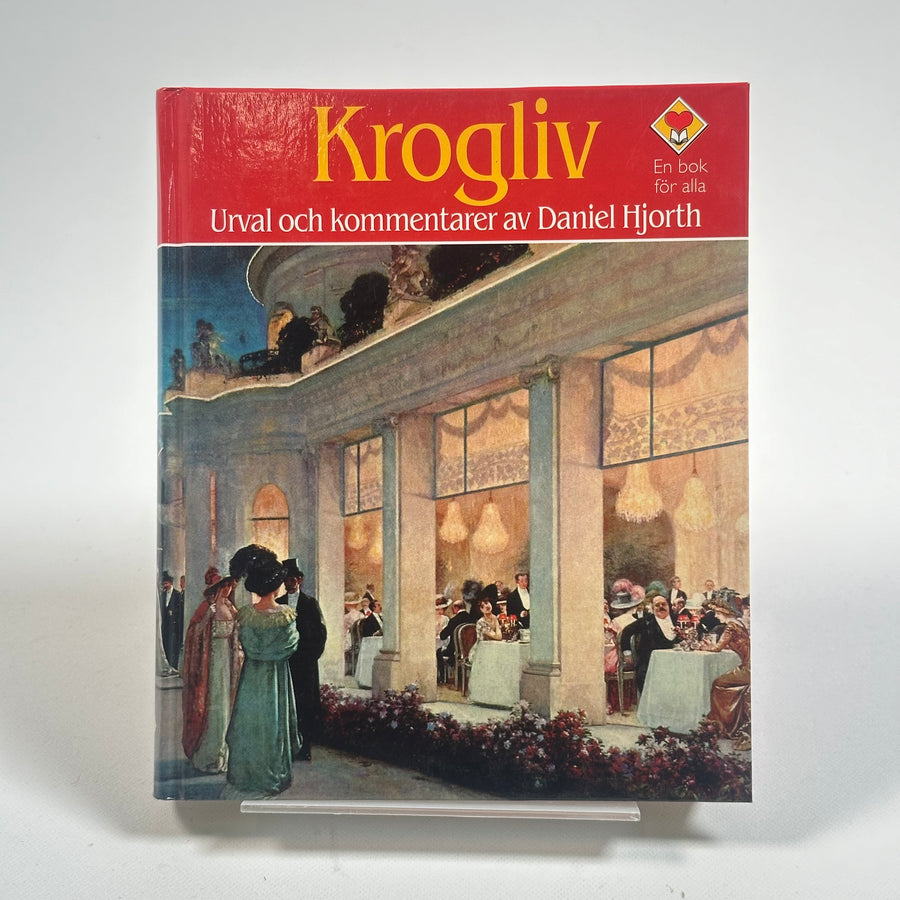 Krogliv: Urval och kommentarer