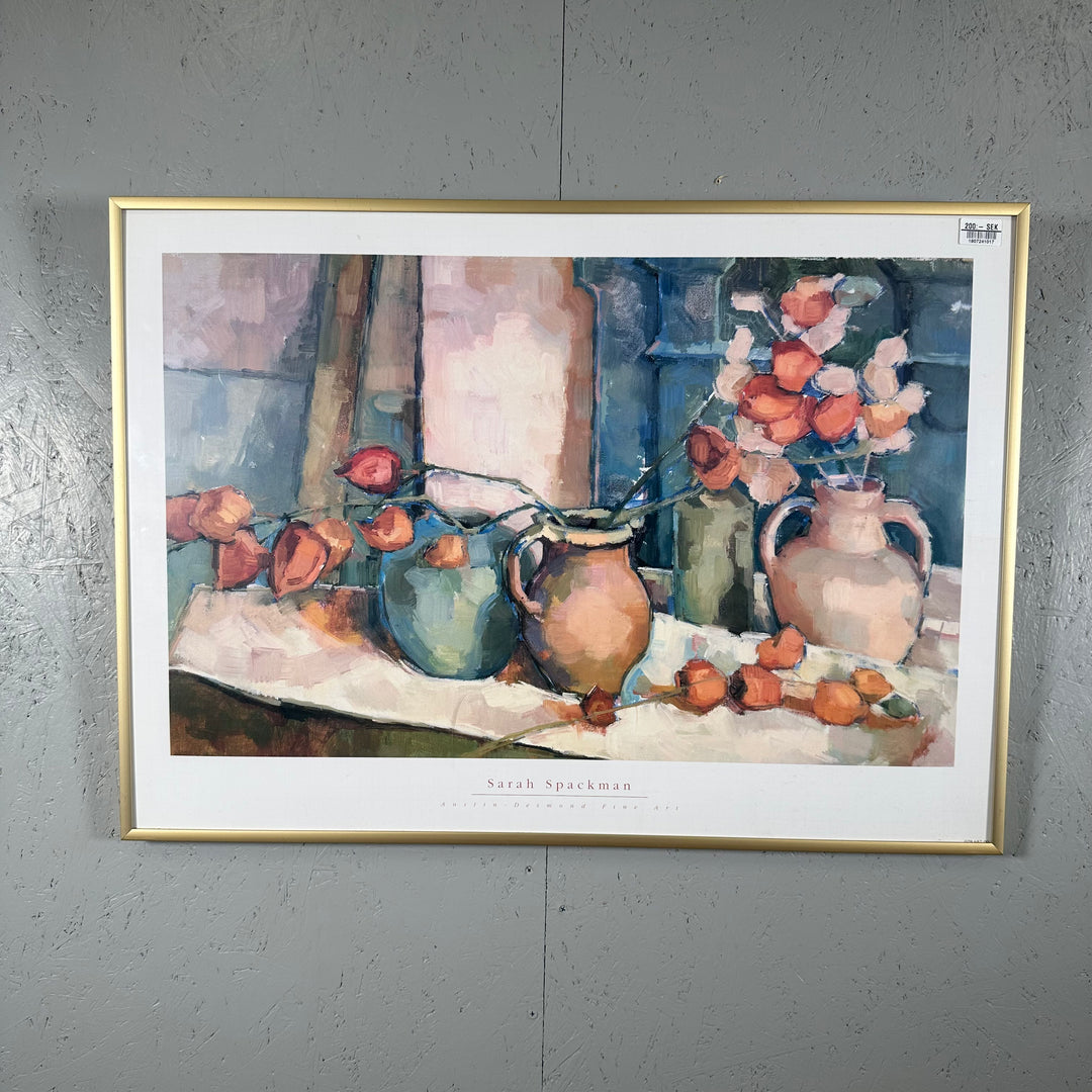 Still Life with Vases