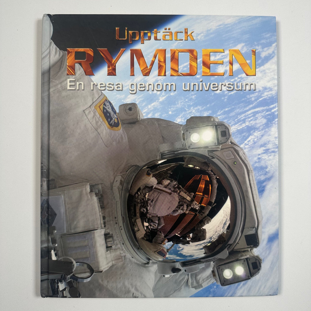 Upptäck Rymden: En resa genom universum