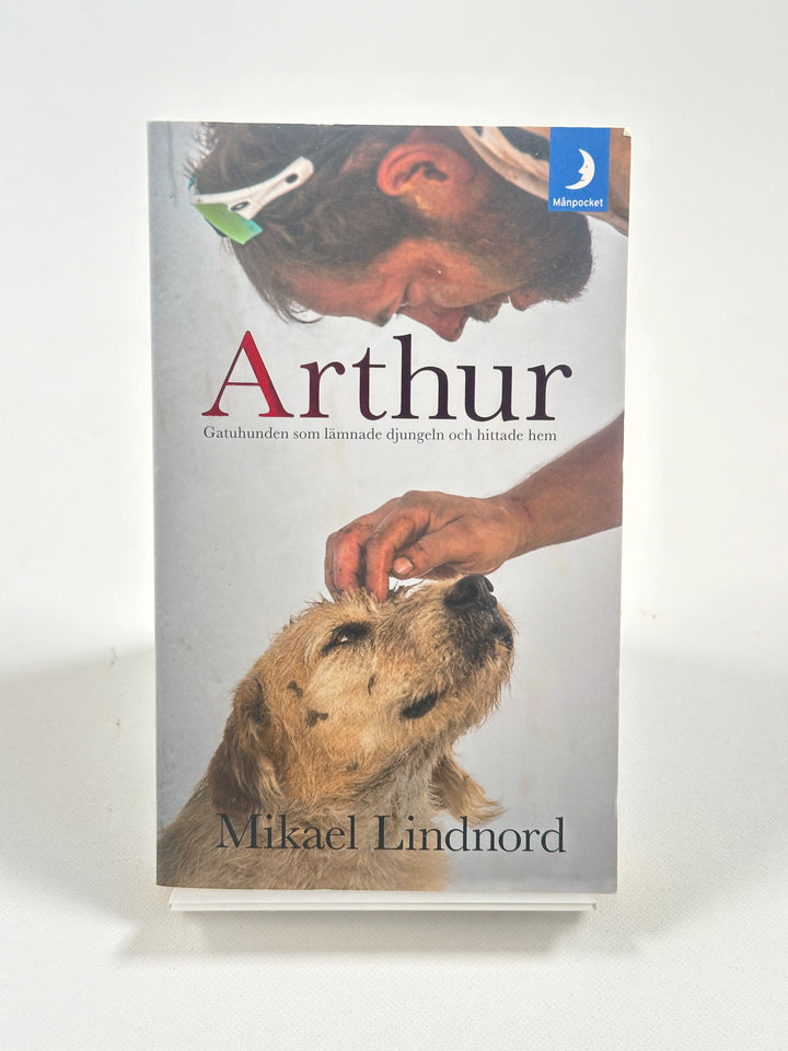 Arthur - Gatuhunden som lämnade djungeln och hittade hem