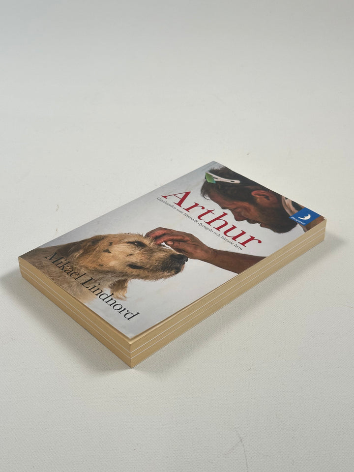 Arthur - Gatuhunden som lämnade djungeln och hittade hem