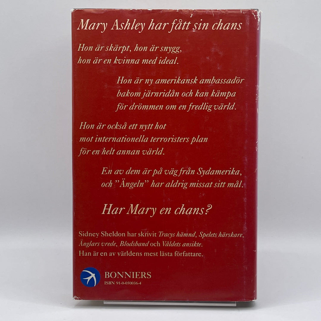 Sidney Sheldon Roman "Marys chans" Bonniers