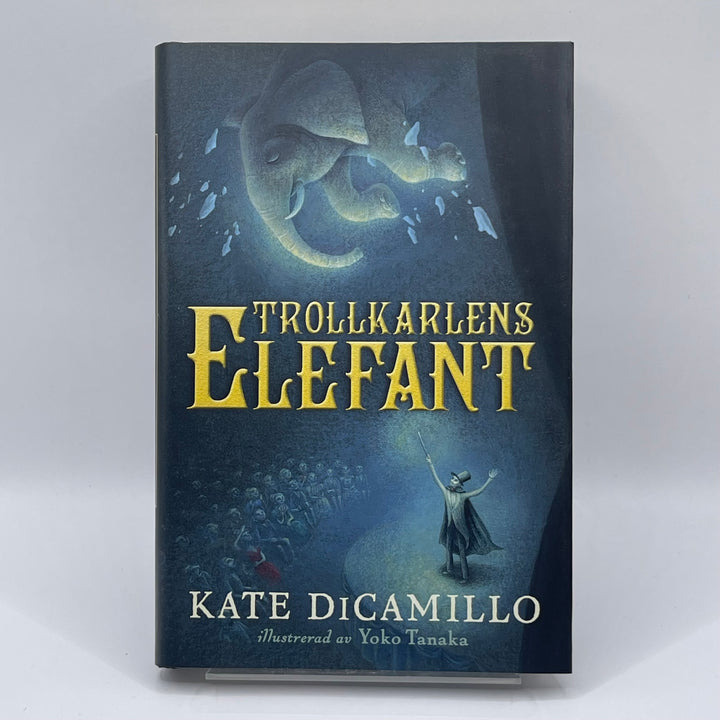Barnbok Trollkarlens Elefant av Kate DiCamillo